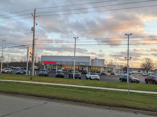 Nissan Dealer «Fox Nissan of Grand Rapids», reviews and photos, 4430 28th St SE, Grand Rapids, MI 49512, USA