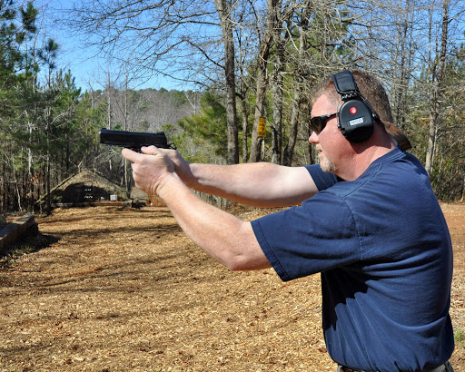 Gun Shop «Full Blown Firearms», reviews and photos, 475 N Rover Rd, Williamson, GA 30292, USA