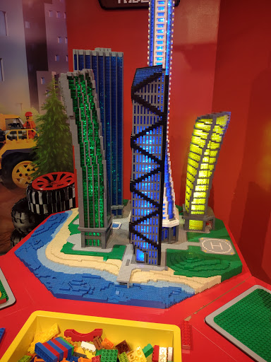 Amusement Center «LEGOLAND at Discovery Center Kansas City», reviews and photos, 2475 Grand Blvd, Kansas City, MO 64108, USA