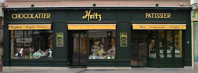 Pâtisserie Confiserie Heitz à Haguenau