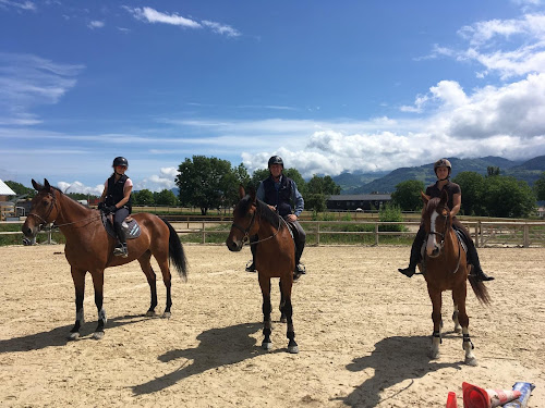 Centre de formation Action Cheval Formation Grenoble