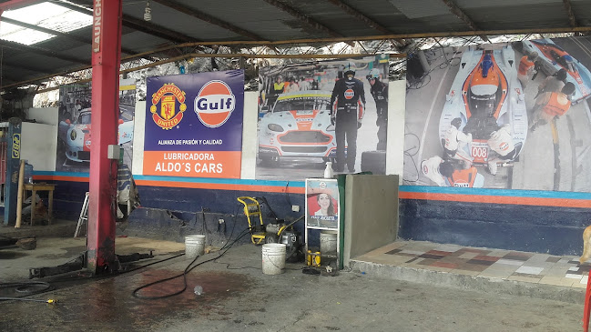 Lubricadora ,lavadora ALDO'S Car Wash - Guayaquil