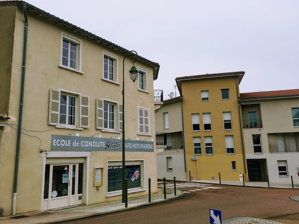 photo de l'auto ecole École de conduite Starter