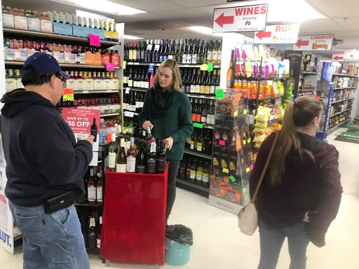 Liquor Store «Normandy Wine & Spirits», reviews and photos, 8492 Baltimore National Pike #100, Ellicott City, MD 21043, USA