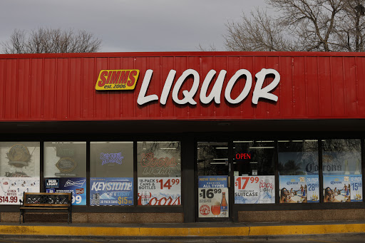 Simms Liquor Store, 11651 W 64th Ave # E7, Arvada, CO 80004, USA, 