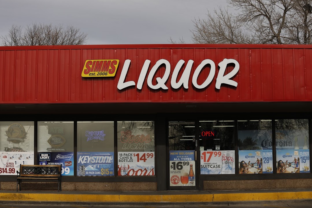 Simms Liquor Store