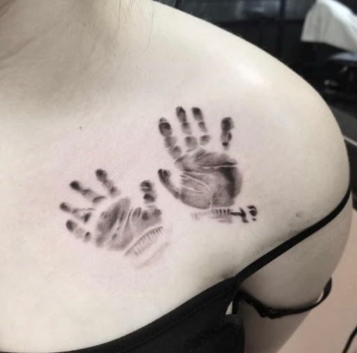 Explore egyptian god tattoo ideas, creative tattoo ideas in Austin, available at Little Pricks Tattoo