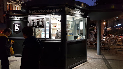 Sandwichs Steinhoff à Metz