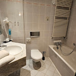 Photo n°2 de l'avis de Schmerz.r fait le 04/03/2023 à 14:36 sur le  Hotel Kristall à Weißwasser