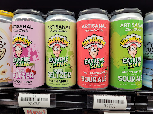 Wine Store «1010 Washington Wine and Spirits», reviews and photos, 1010 S Washington Ave, Minneapolis, MN 55415, USA