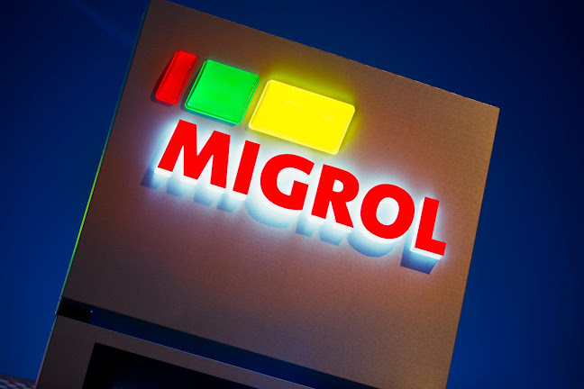 Rezensionen über Migrol AG in Luzern - Tankstelle