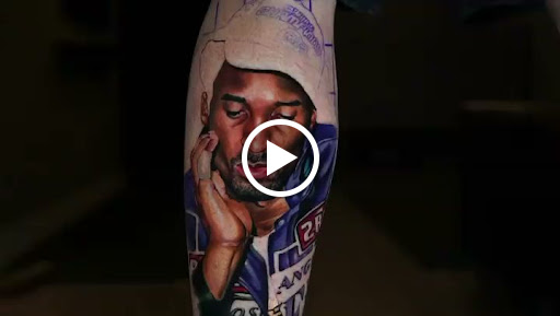 Explore painter tattoo ideas, creative tattoo ideas in Mesa, available at Club Tattoo