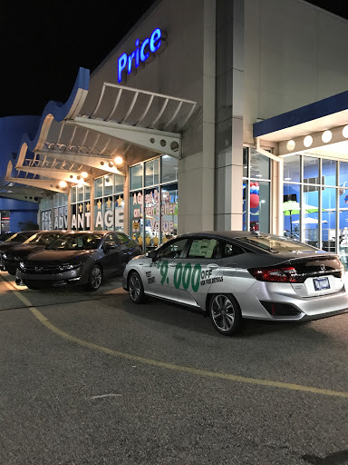 Honda Dealer «Price Honda», reviews and photos, 4567 S Dupont Hwy, Dover, DE 19901, USA