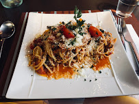 Spaghetti du Restaurant italien Via Pila à Montpellier - n°13