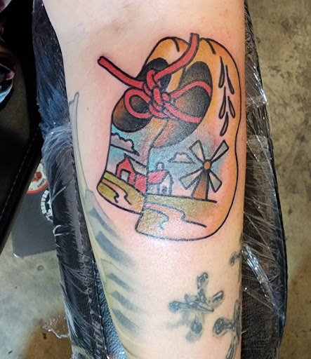 Explore camaro tattoo ideas, creative tattoo ideas in Nashville, available at Kustom Thrills Tattoo