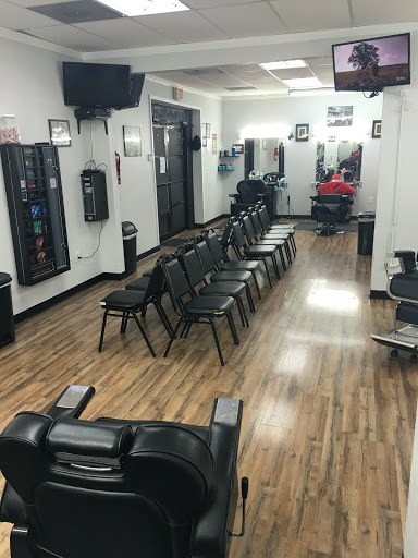 Barber Shop «Main Street Barbershop», reviews and photos, 7512 Main St Suite 203, The Colony, TX 75056, USA
