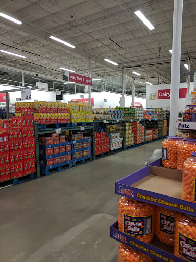 Warehouse club «BJ’s Wholesale Club», reviews and photos, 3985 Plank Rd, Fredericksburg, VA 22407, USA