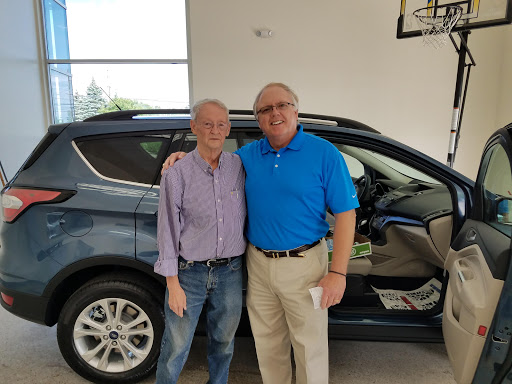 Ford Dealer «Randy Wise Ford Inc.», reviews and photos, 968 S Ortonville Rd, Ortonville, MI 48462, USA