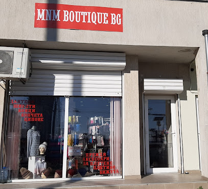 MNM Boutique BG