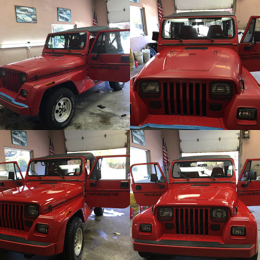 Car Wash «Hampton Auto Wash», reviews and photos, 296 W Montauk Hwy, Hampton Bays, NY 11946, USA