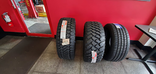Tire Shop «Tires Plus», reviews and photos, 5996 Cypress Gardens Blvd, Winter Haven, FL 33884, USA