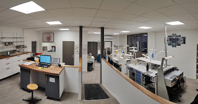 Laboratoire QG Dentaire à Billom