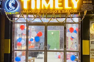 Tiimely Makeup Studio & Salon image