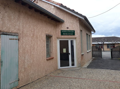 Centre culturel Centre Culturel Intercommunal du Pays de Lafrançaise (Médiathèque de Labastide-du-Temple) Labastide-du-Temple