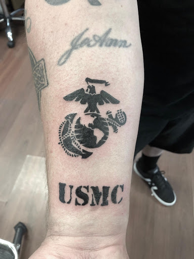 Explore tattoo ideas for boyfriend name, creative tattoo ideas in Los Alamitos, available at Mr. Inkwells Classy Tattoos