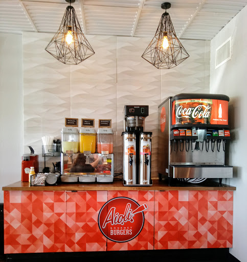 Hamburger Restaurant «Aioli Gourmet Burgers», reviews and photos, 10652 N 32nd St, Phoenix, AZ 85028, USA