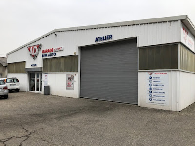 BFM Auto AD Expert à Aix-les-Bains