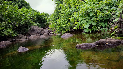 Mumbra Waterfall