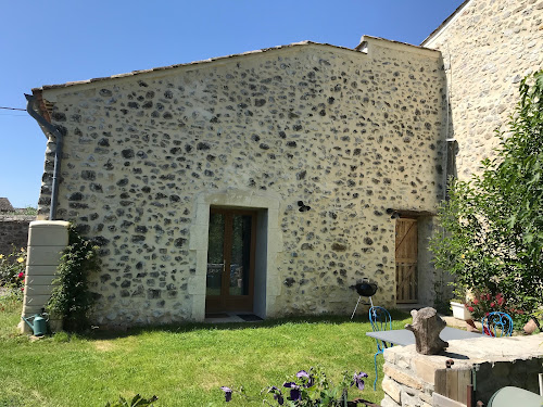 Lodge La Petite Maison Vallon-Pont-d'Arc