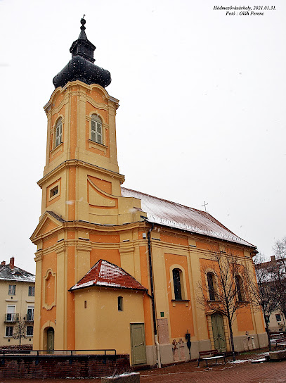 Hódmezővásárhelyi Szerb Ortodox templom