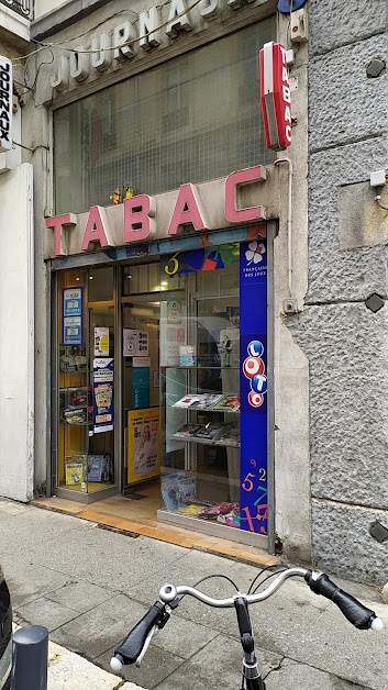 TABAC PRESSE à Grenoble (Isère 38)