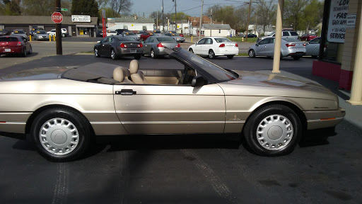 Used Car Dealer «Discover Auto Center», reviews and photos, 790 S Erie Blvd, Hamilton, OH 45011, USA