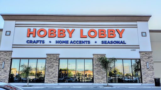 Craft Store «Hobby Lobby», reviews and photos, 4625 Chino Hills Pkwy, Chino Hills, CA 91709, USA