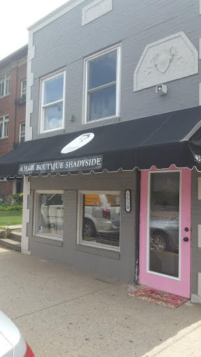A Hair Boutique Shadyside, 5510 Centre Ave #1, Pittsburgh, PA 15232, USA, 