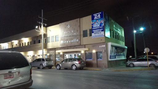 Centro de Radiodiagnostico Miravalle