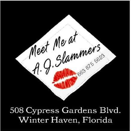 Bar «AJ Slammers», reviews and photos, 508 Cypress Gardens Blvd, Winter Haven, FL 33880, USA