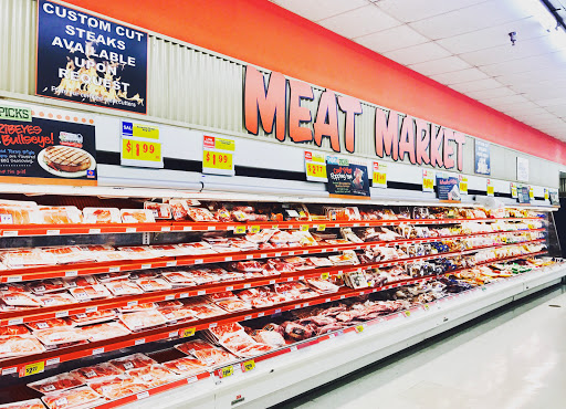 Grocery Store «H-E-B Grocery», reviews and photos, 1314 W Adams Ave, Temple, TX 76504, USA