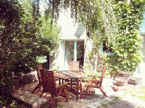 Lodge Le jardin d'Auguste Ban-de-Sapt