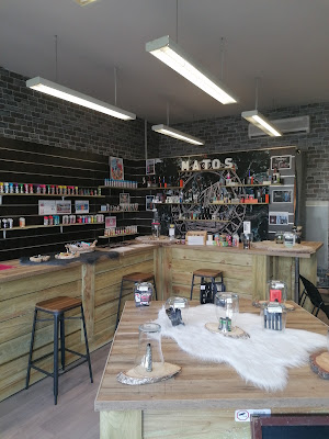 ô valla vape cigarette élèctronique Saumur à Saumur