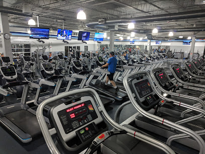 CRUNCH FITNESS - EAST NORRITON