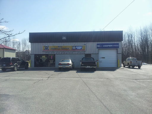 Auto Repair Shop «MTI Service Center Auto Repair», reviews and photos, 631 US-20, Michigan City, IN 46360, USA