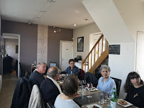 Atmosphère du Restaurant de la gare à Percy-en-Normandie - n°3