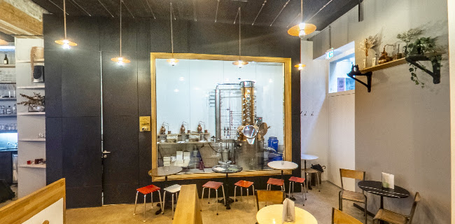 La Distillerie Bar | Lab - Bar