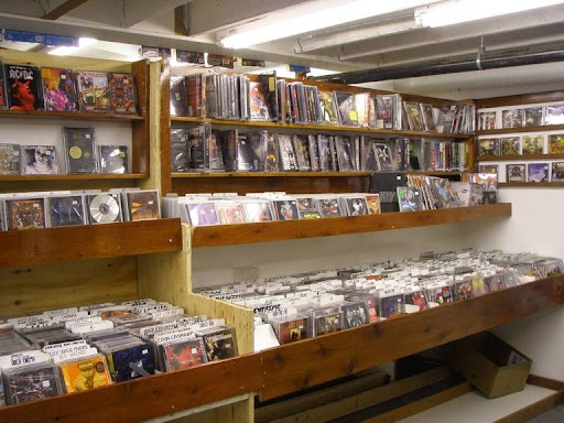 Music Store «Cheap Thrills», reviews and photos, 563 Higuera St, San Luis Obispo, CA 93401, USA