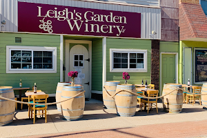 Leigh’s Garden Winery