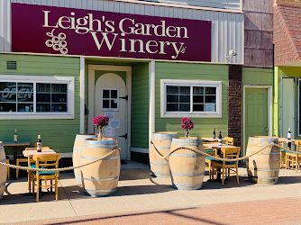 Leigh’s Garden Winery